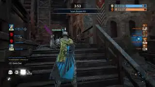 For Honor - high rep Centurion clutch