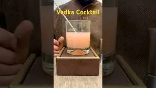 Vodka Cocktail with Guava Juice | Perfect Cocktail | Best Cocktail