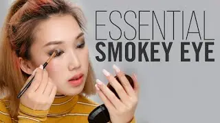Essential Smokey Eye Feat. Skone Cosmetics!