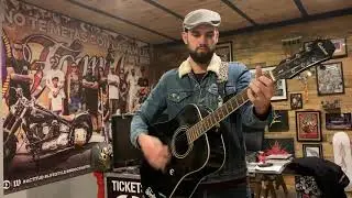 sleeper bill . folsom prison blues