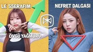 K-POP'un EN B&Uuml;Y&Uuml;K SKANDALI! HYBE, aespa'yı BİTİRMEK İ&Ccedil;İN D&Uuml;ĞMEYE BASTI!