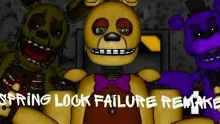 Springlock failure remake of dc2 spring lock failure animation