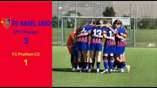 FC BASEL U17 F vs FC PRATTELN C2