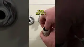 Der Zulaufschlauch ist undicht?