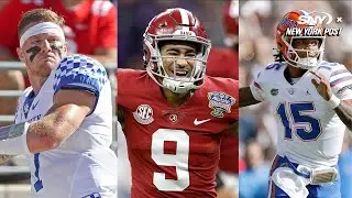 2023 NFL Draft Preview with Connor Rogers | Top 5 QB's | New York Post Sports
