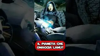 "Il pianeta che omaggia Lamù?" #theunbounds #fantascienza #starwarsitalia #starwarsita