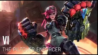 VI Gameplay with perfect flash trick || by Ludisz || League of Legends Wild Rift