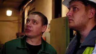 Лесосибирский ЛДК 1 Нияз Аширов