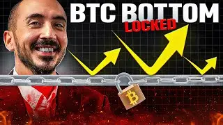 Bitcoin Floor Is Locked In! (4 REASONS)