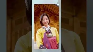 Hwapok Themed Film 화폭 테마필름 (소원) #gyeongbokgung #seoulphotographer #hanbok
