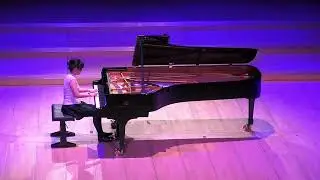 LISZT: Album-Leaf Agitato in G Major, S. 167l | HIEW Tzejia
