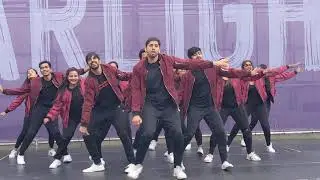 Summer 2022 Mass class Boston Bollywood