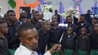 Chojeucho Luanda