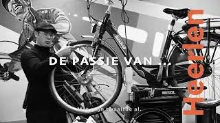 De passie van Carlo van Gool