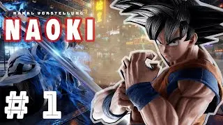 EIN NEUER HELD WURDE GEBOREN  &ndash; #01 &ndash; LET'S PLAY Jump Force [ GERMAN/DEUTSCH ]