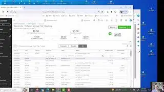 сверка счетов в QuickBooks