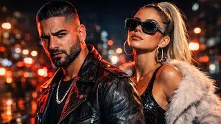 MC Davo  & Lali Espósito - Fuego Callejero 🌹  Melodic Latin Trap Hip Hop Mix  2026