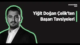 Gen&ccedil; Girişimciler İ&ccedil;in Merzigo'nun Kurucusu Yiğit Doğan &Ccedil;elik'ten Başarı Tavsiyeleri