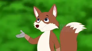 UKG TERM 2 ENGLISH 11 STORY B THE COW AND CUNNING FOX