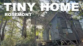 Shipping Container Tiny Home Tour