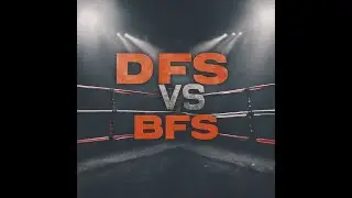 Graph Traversal Showdown: Unveiling the Power of DFS vs. BFS