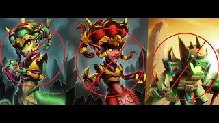 Dungeon Boss PvP Series - Defeat Reptiles+Kira