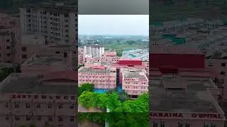 Naraina Medical College Kanpur: HOSPITAL TOUR 2024 #naraina #neet2024