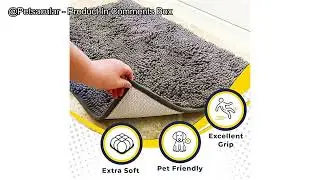 Muddy Mat&reg; Review: Is This Absorbent Pet Rug Worth the Hype for Your Home?