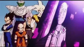 ¿Que Hubiera Pasado si Saitama existia en Dragon ball ? Parte 1