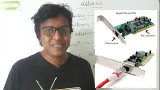What is Mac Address? Explained in Bangla | Mac Addressing