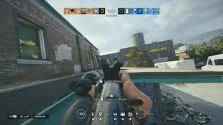 How to easy kill Clash in R6