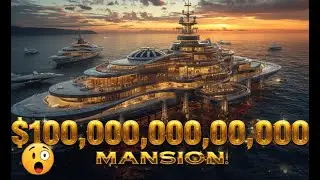Самый дорогой особняк в мире стоимостью 100 000 000 000 долларов!