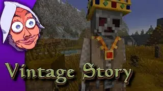 [Criken] ITS FUNGI FRIDAY - [Oddlaws RP] Vintage Story Day 6