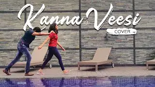 Kanna Veesi Cover | Ft. Subash & Nithuchandra | Dot Creationz