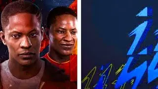 ALEX HUNTER/THE JOURNEY/FIFA 22 PRO CLUBS LOOKALIKE