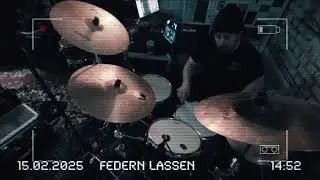 Der Luger & Die richtigen Leute - Federn Lassen (RAW TAPES - Session One Take)
