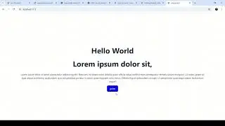 Easy Way to Use React App to Print screen