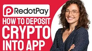 How To Deposit Crypto into RedotPay (Step-by-Step)