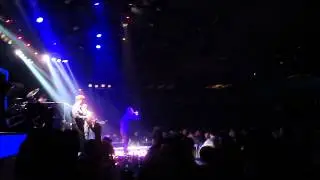 Vasilis Karras Teatro 17-2-12 se trela kefia!!