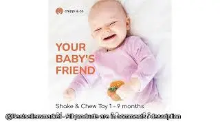 The Best Selling Handmade Baby & Toddler Toys on Amazon