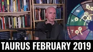 Гороскоп на февраль 2019 года для Тельца в прямом эфире