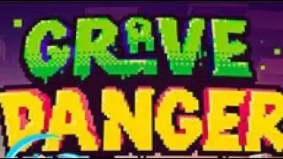 Playing Grave Danger in Minecraft