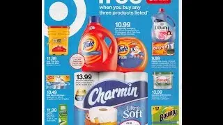 9/25/16 TARGET WEEKLY AD PREVIEW | EXTREME COUPONING