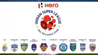 ISL 2018-19 Schedule. ISL 2018-19 Starting Date.