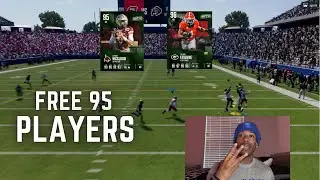 Free 95 Overall In College Football 25 Ultimate Team