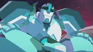 Transformers Age Of The Primes Deluxe Class Micronus Prime Unboxing