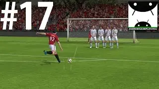 FIFA 17 Android GamePlay #17 (FIFA Mobile Soccer Android)
