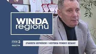 WINDA REGIONU | HISTORIA PEWNEJ DZIAŁKI |  TVP 3 OLSZTYN | 1.05.2025