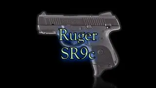 Ruger SR9c: компактный пистолет, положивший начало тренду Ruger!