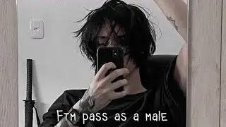 Ftm Pass As A Male Subliminal